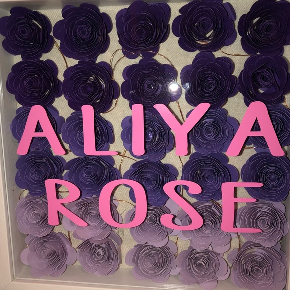 Homemade Custom Flower Box - Picture 2 of 9